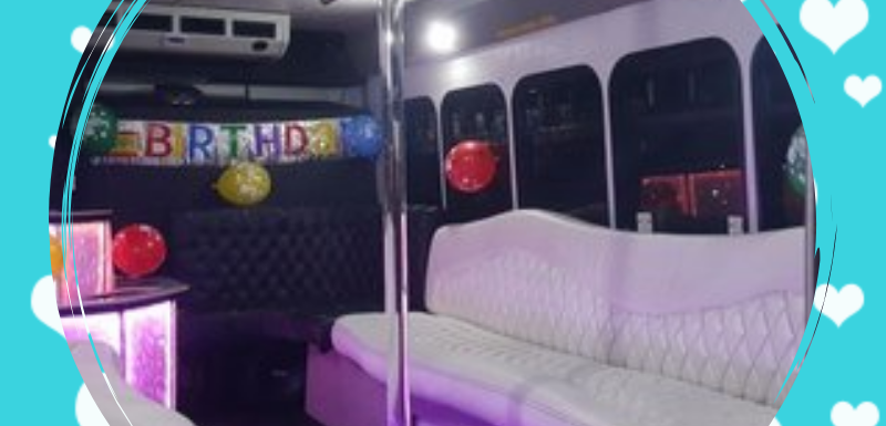 party bus toronto