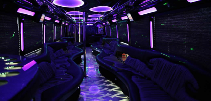 Enjoy Your Party at A New Level with Toronto Party Buses – Party Bus Blog