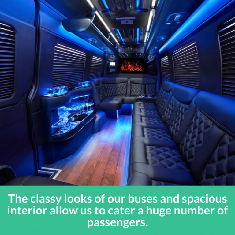 What makes party bus a delight for every event Party Bus Blog