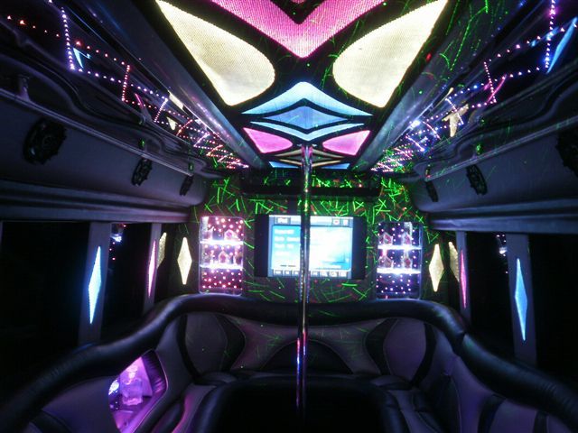 Party Bus Toronto