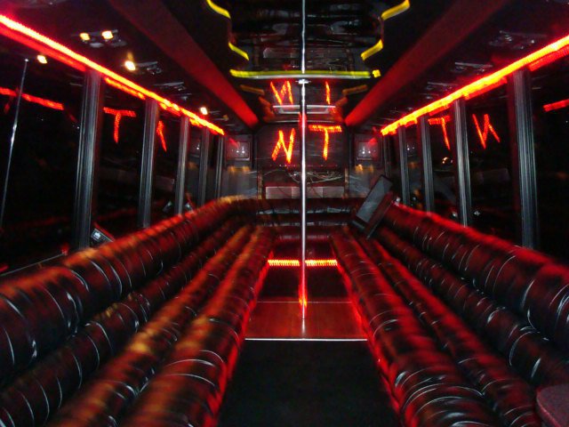 party bus rentals in toronto