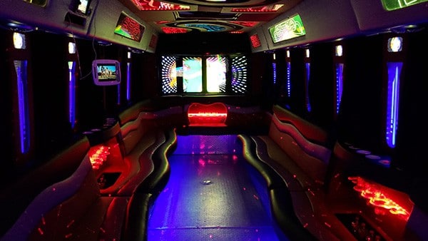 party bus in toronto