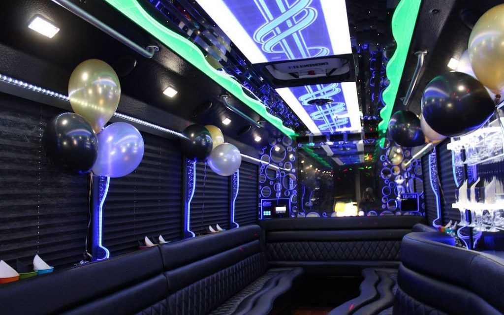 party bus Toronto