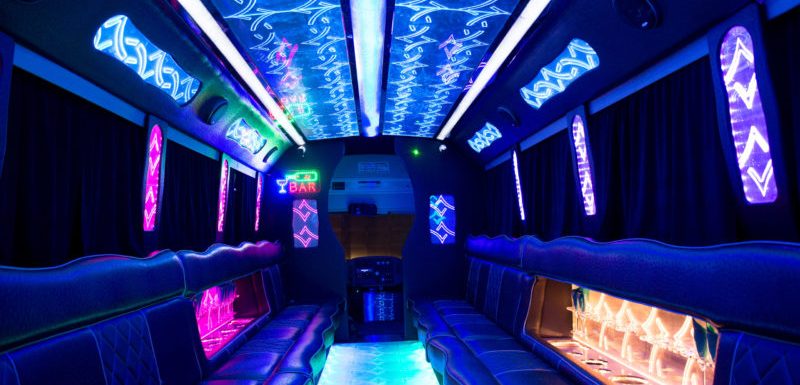 party bus in toronto