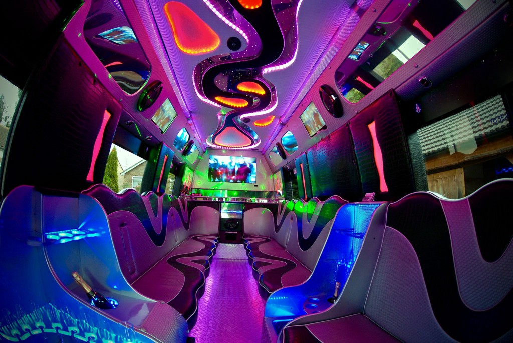 Toronto Party Bus