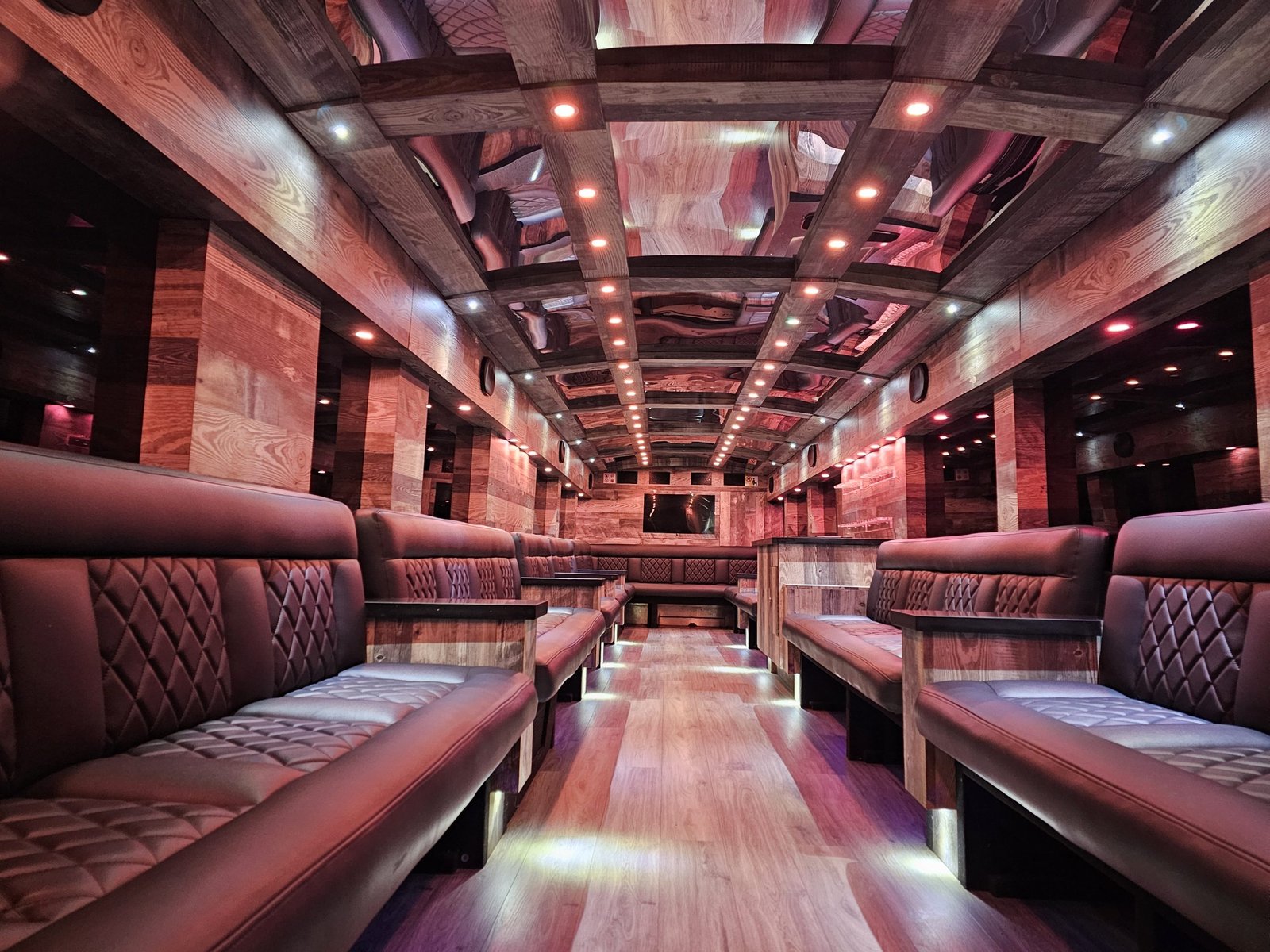 Toronto Party Bus Rentals