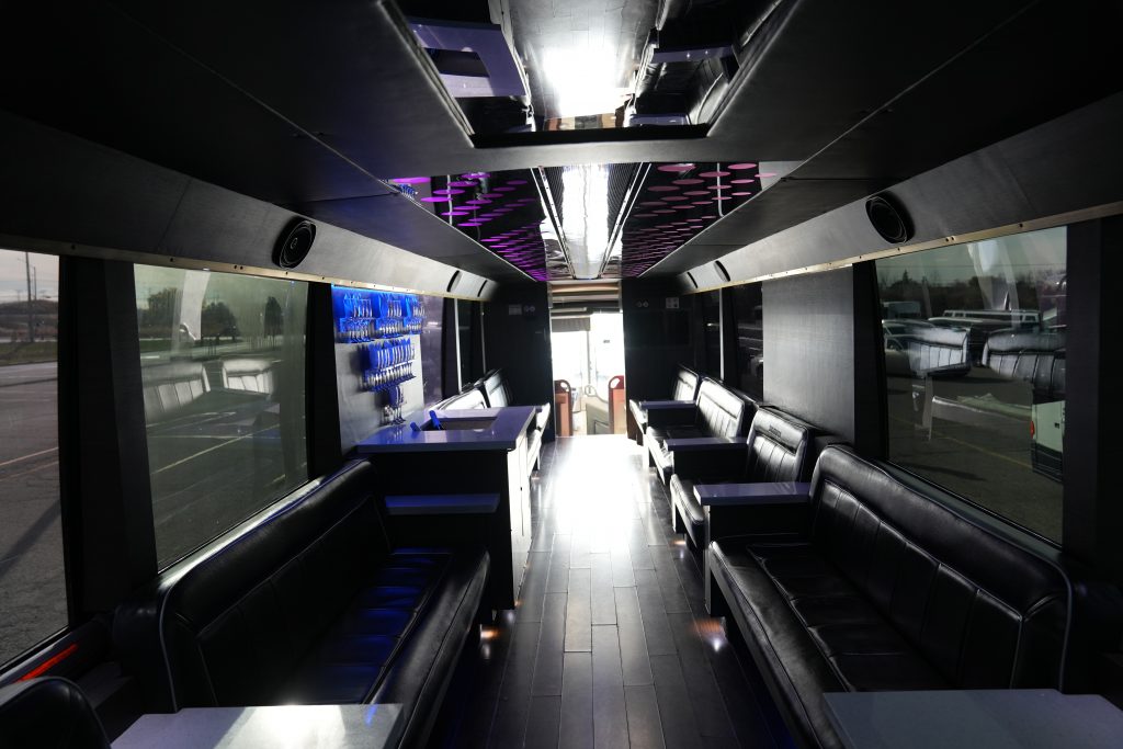 Toronto Party Bus