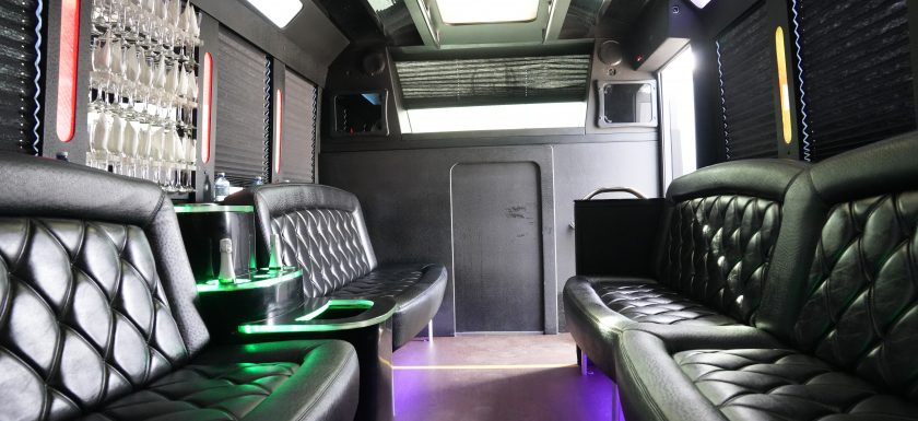 Toronto Party Bus Rentals