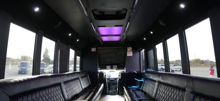Toronto Party Bus
