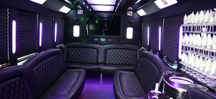 Toronto Party Bus