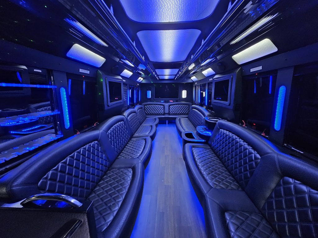 Toronto Party Bus Rentals