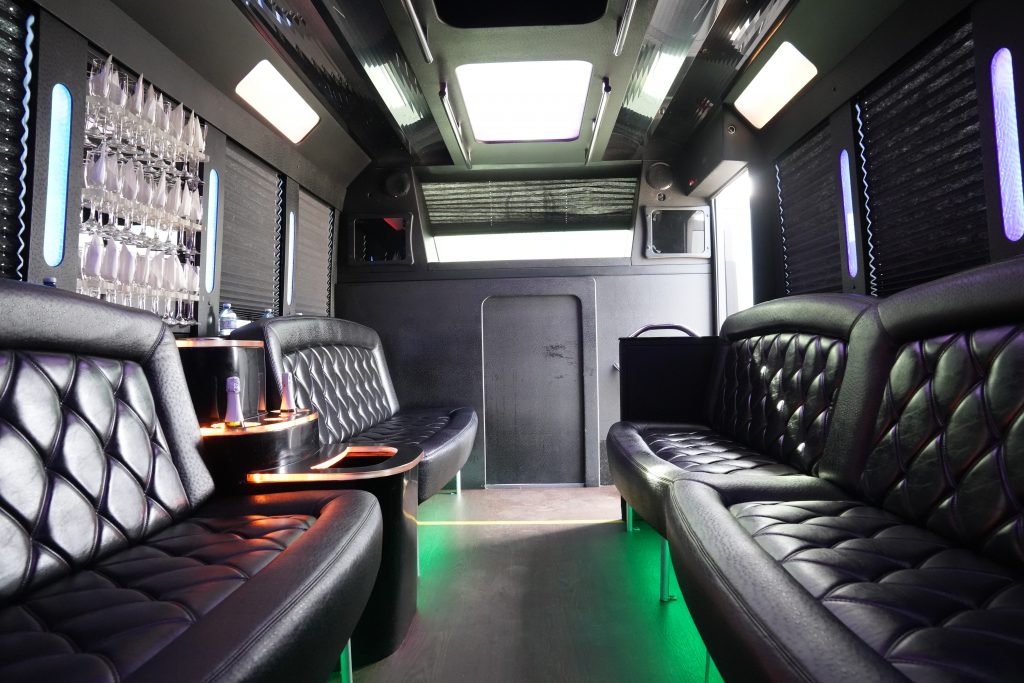 Toronto Party Bus
