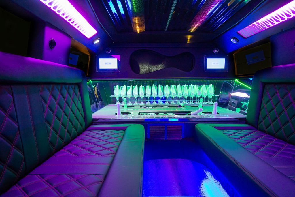 Toronto Party Bus