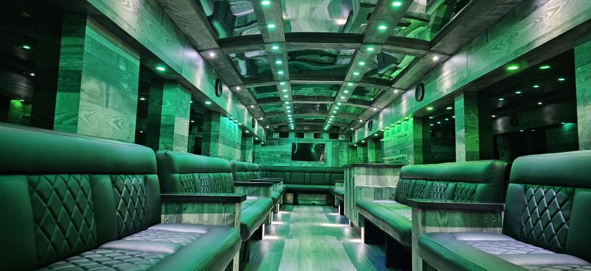 Toronto Party Bus