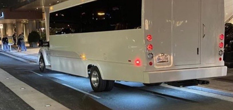 Toronto Party Bus Rentals