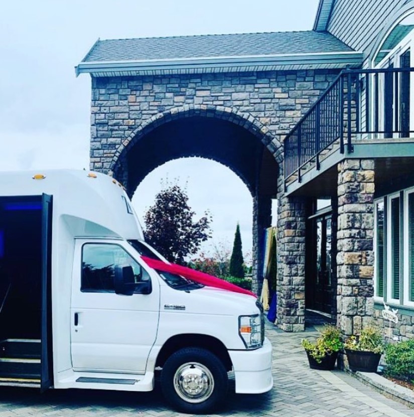 Toronto Party Bus Rentals
