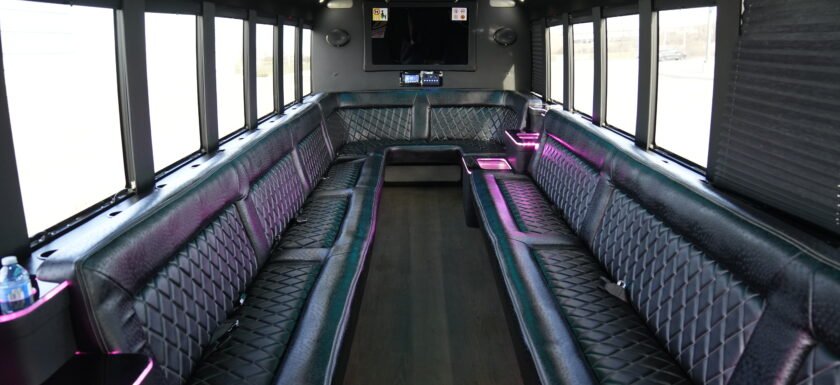 Toronto Party Bus
