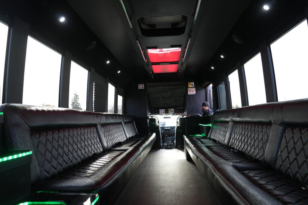 Toronto Party Bus