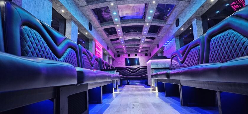 Toronto Party Bus