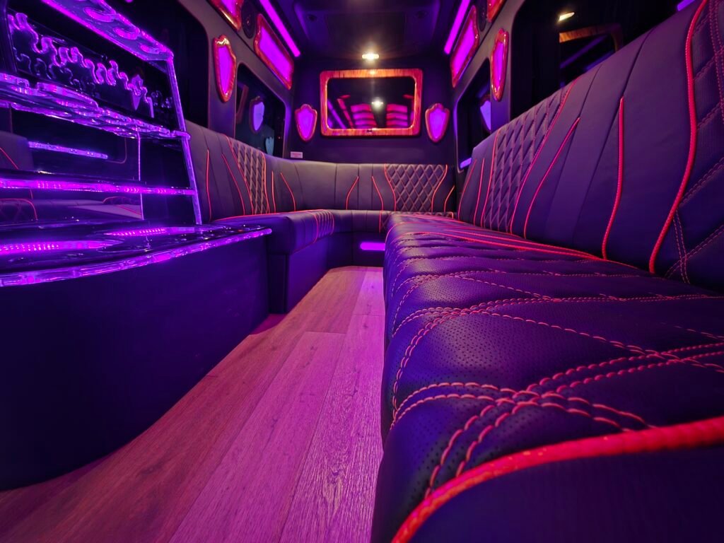 Toronto Party Bus Rentals