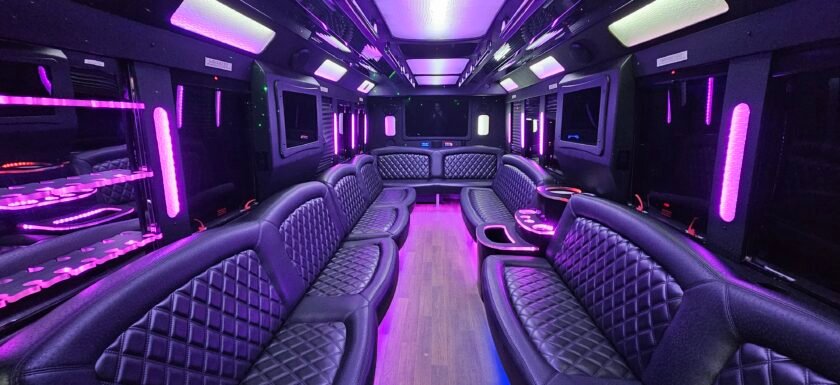 Toronto Party Bus