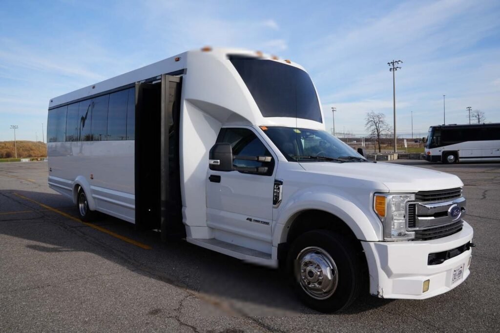 Book a Party Bus in Toronto
