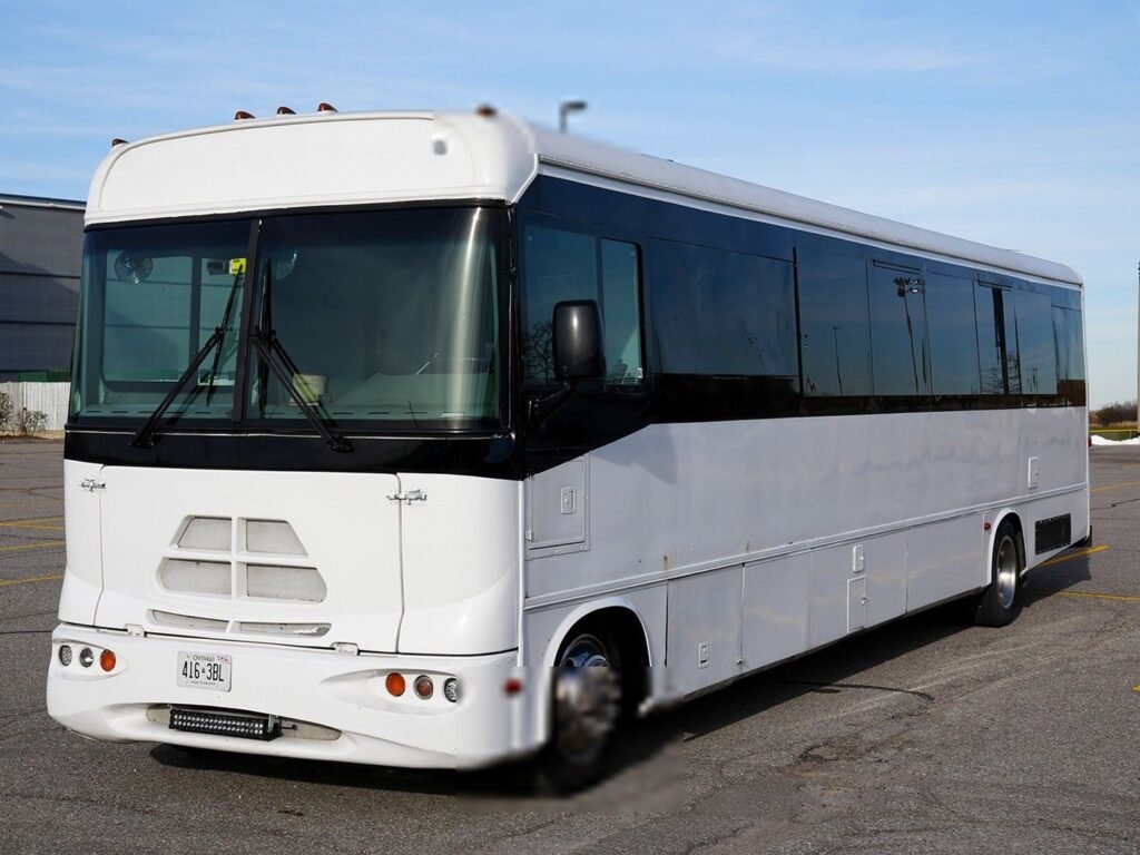 Bachelorette Party Bus Toronto