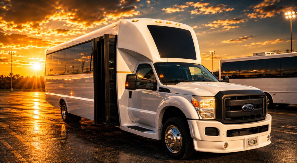 Toronto party bus rental